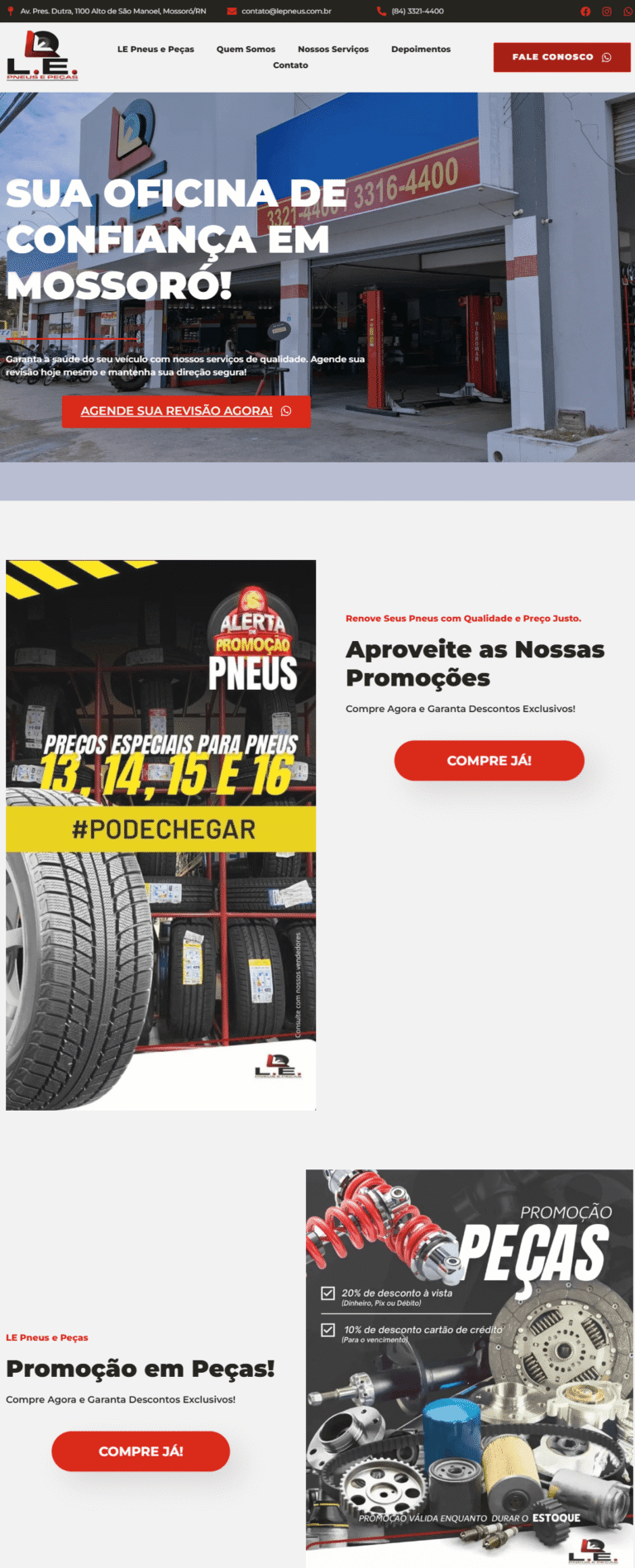 FireShot Capture 003 - LE Pneus e Peças - L.E. Pneus e Peças - [lepneus.com.br]555 (1)
